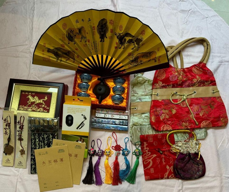 “育华文化日”活动在荷兰Purmerend隆重上演