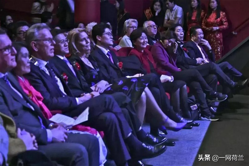 河南告别荷兰，艺术演出完美收官，华人团体功不可没