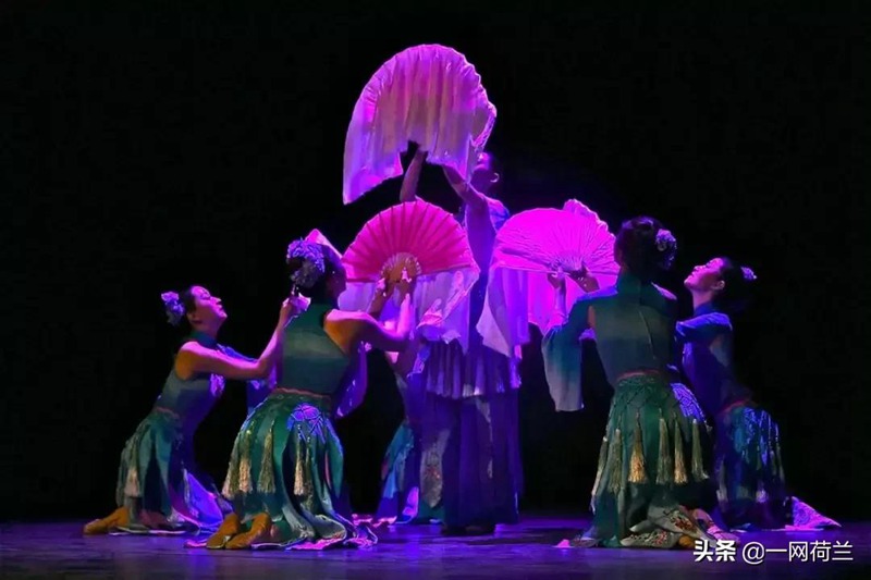 河南告别荷兰，艺术演出完美收官，华人团体功不可没