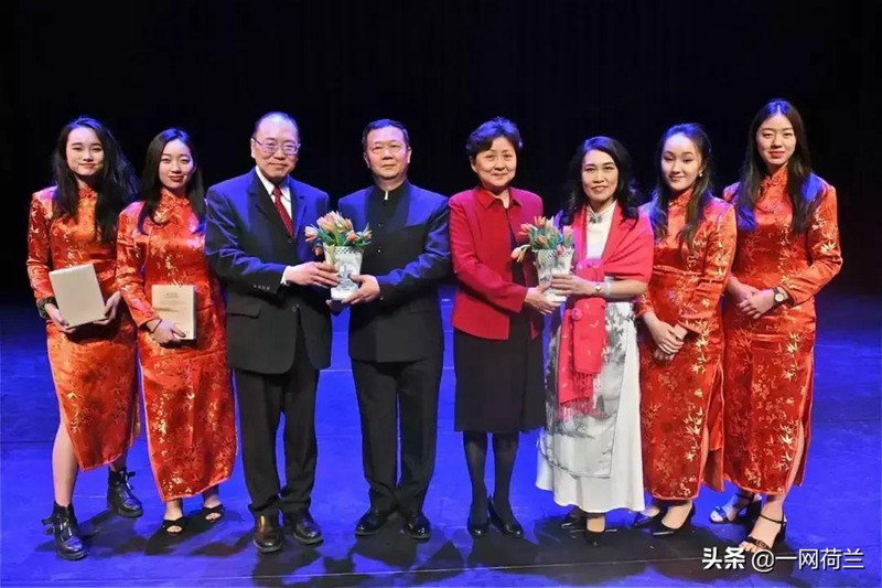 河南告别荷兰，艺术演出完美收官，华人团体功不可没