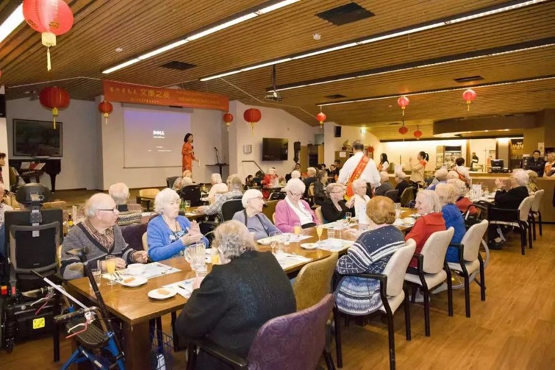 每个人都可以是外交家，促进国之亲和民之亲——记荷兰的“文康之夜”