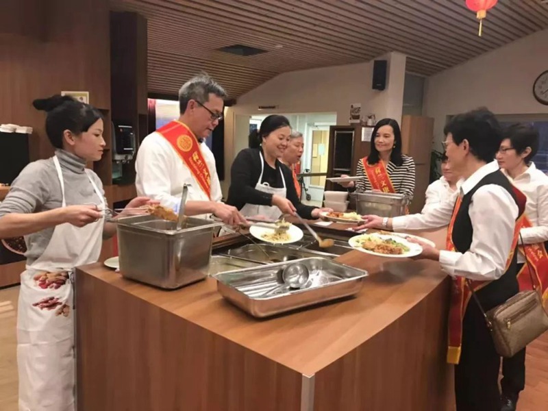 每个人都可以是外交家，促进国之亲和民之亲——记荷兰的“文康之夜”