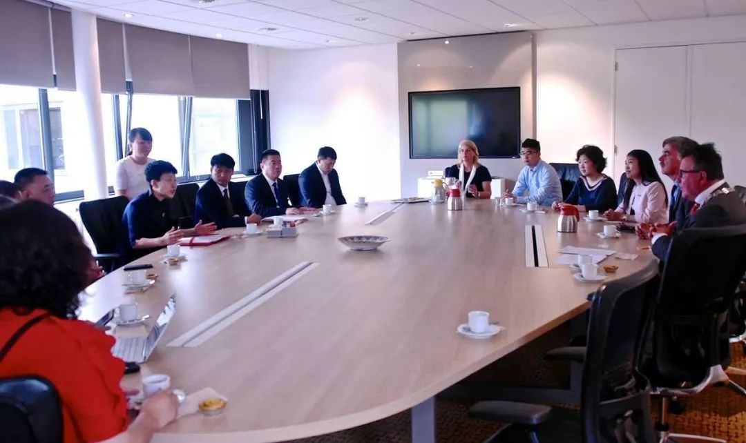 中国廊坊和荷兰皮市相遇，擦出什么样的火花？