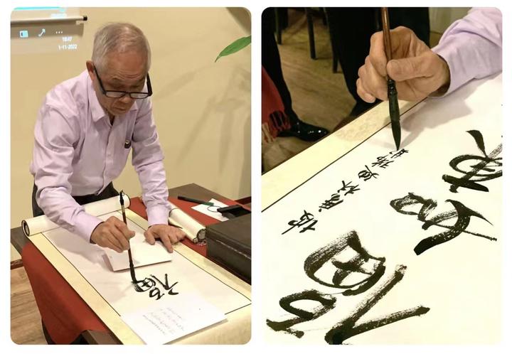 敬天下老人，扬中华美德 ——荷兰“文康之夜”晚会快乐上演