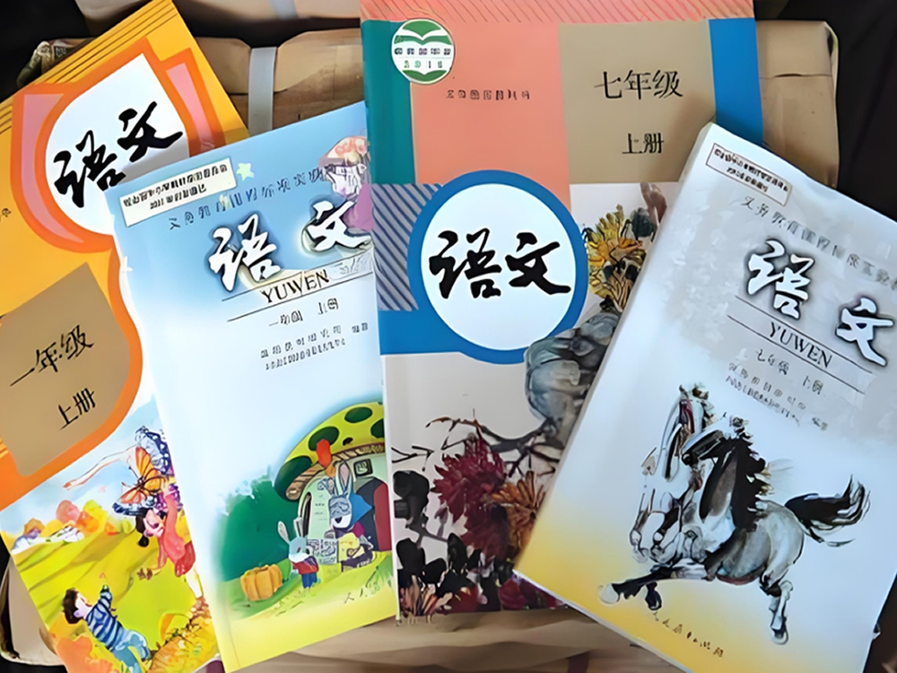 6-16岁青少年中文课程