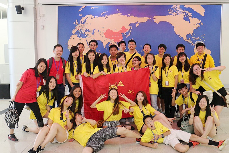 寻根之旅-活动照片